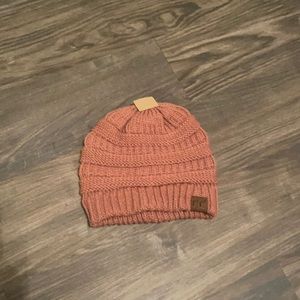 C.C beanie